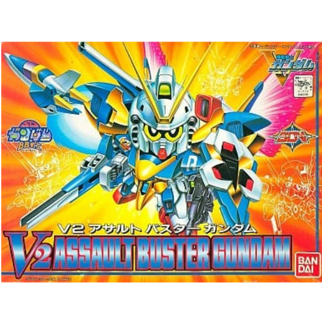 [PTM]BB戦士 No.129 V2アサルトバスターガンダム「機動戦士Vガンダム」 バンダイ プラモデル