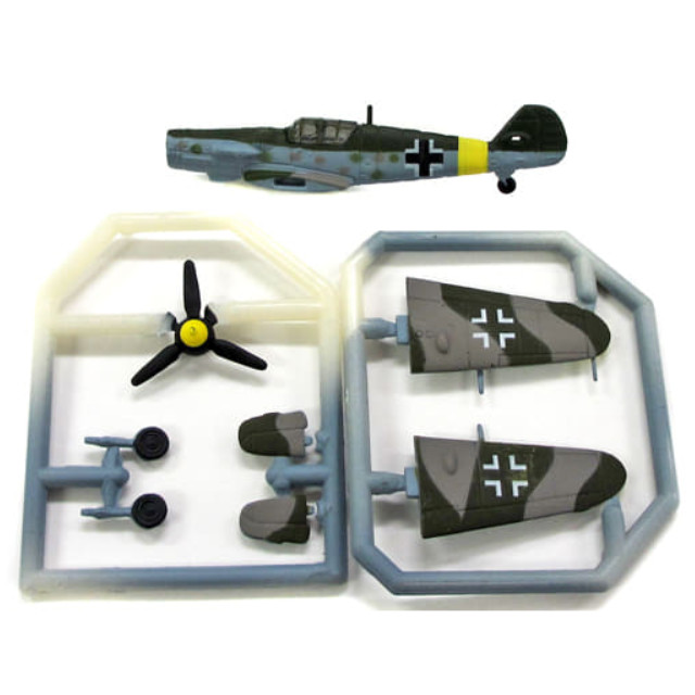 [PTM]1/144 メッサーシュミット Bf-109G 「WWII FIGHTER COLLECTION 1」 ユージン プラモデル
