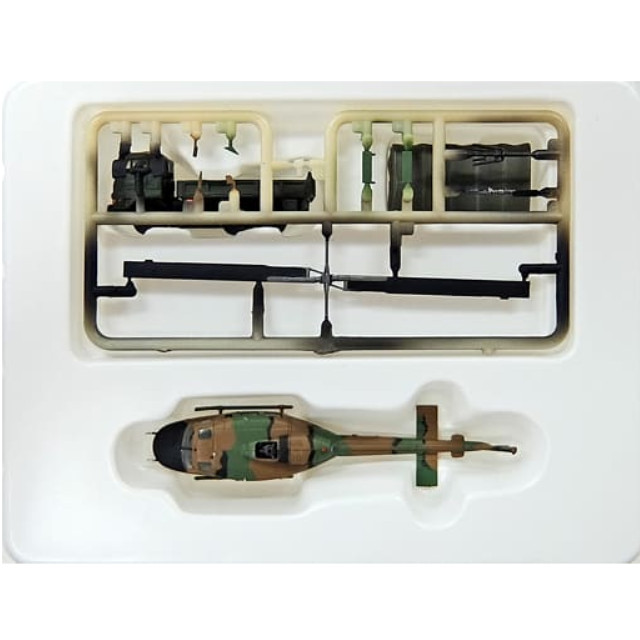 [PTM]1/144 UH-1J 41821&73式3 1/2t大型トラック(新型) 「TMW ミッドナイトイーグル」 タカラトミー プラモデル