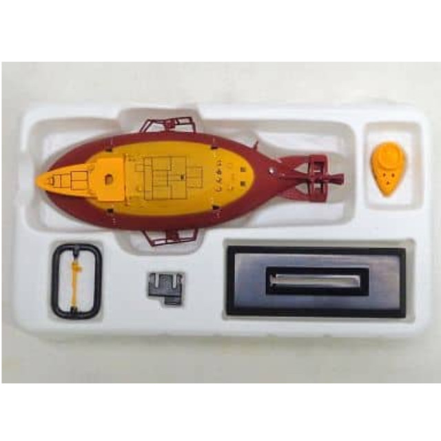 [PTM]1/144 しんかい・初代(1969・日本) 「世界の艦船 Series02」 タカラ プラモデル