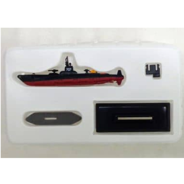 [PTM]【シークレット1】 1/1000 707 I世(改)・ジュニア 「世界の艦船 Series02」 タカラ プラモデル