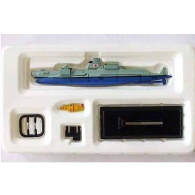 [PTM]1/1000 青の6号フリッパー付き(シークレット) 「世界の艦船 Series03」 タカラ プラモデル