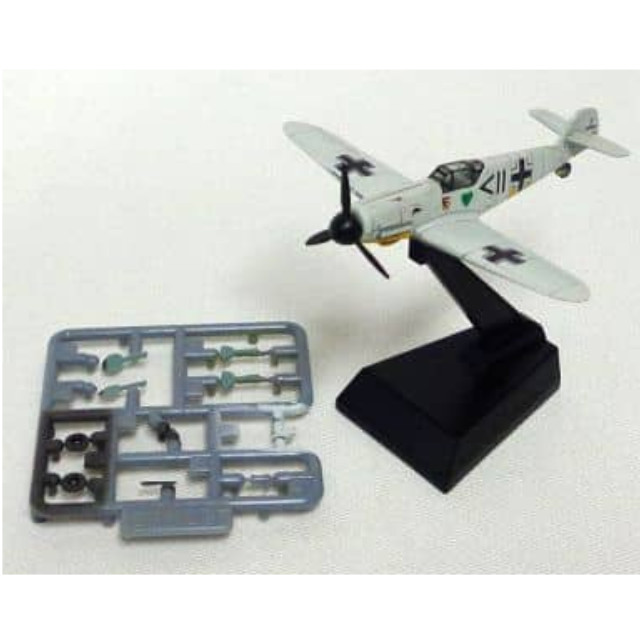 [PTM]1/144 Bf109 F-2 JG54 フィリップ大尉機 「TMW 世界の傑作機 SERIES1」 タカラ プラモデル