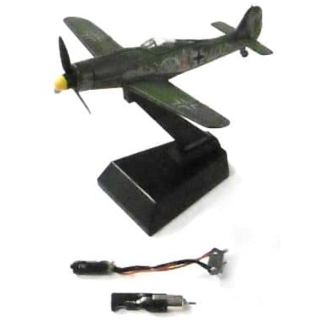[PTM]【シークレット2】 1/144 Fw190D-9+モーターユニット 「TMW 世界の傑作機 SERIES1」 タカラ プラモデル