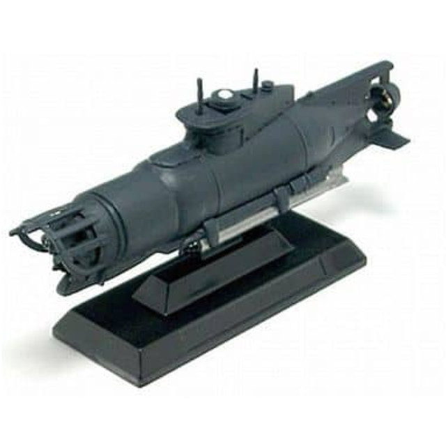 [PTM]1/144 2.N式潜航艇(1945年・日本) 「世界の艦船 LORELEI-ローレライ-」 タカラ プラモデル