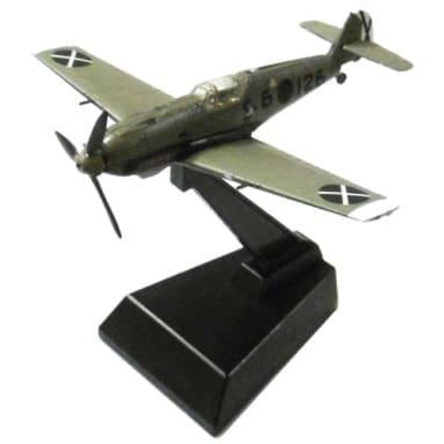 [PTM]1/144 02.Bf109 E-3 JGr.88 コンドル軍団 「世界の傑作機 SERIES2」 タカラ プラモデル
