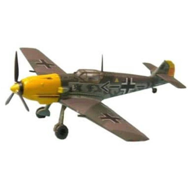 [PTM]1/144 03.Bf109 E-4/N JG26 ガーランド少佐機 「世界の傑作機 SERIES2」 タカラ プラモデル