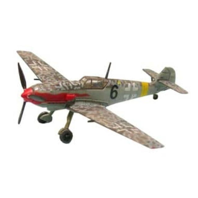 [PTM]1/144 05.Bf109 T-2 JG11 クリストマン中尉機 「世界の傑作機 SERIES2」 タカラ プラモデル