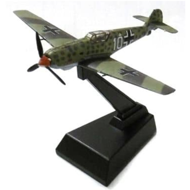 [PTM]1/144 06.Bf109 T-2 JG77 ヨハネス・ランビッヒ乗機 「世界の傑作機 SERIES2」 タカラ プラモデル