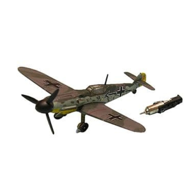 [PTM]【シークレット1】 1/144 Bf109 F-2/U1 「世界の傑作機 SERIES2」 タカラ プラモデル
