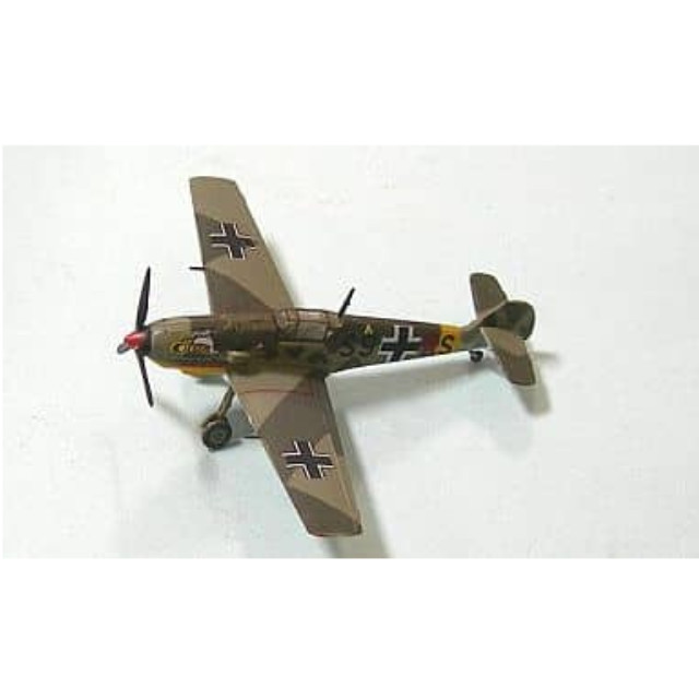 [PTM]1/144 メッサーシュミット Bf109 E-7/B 8./ZG1 「世界の傑作機 Series03」 タカラ プラモデル
