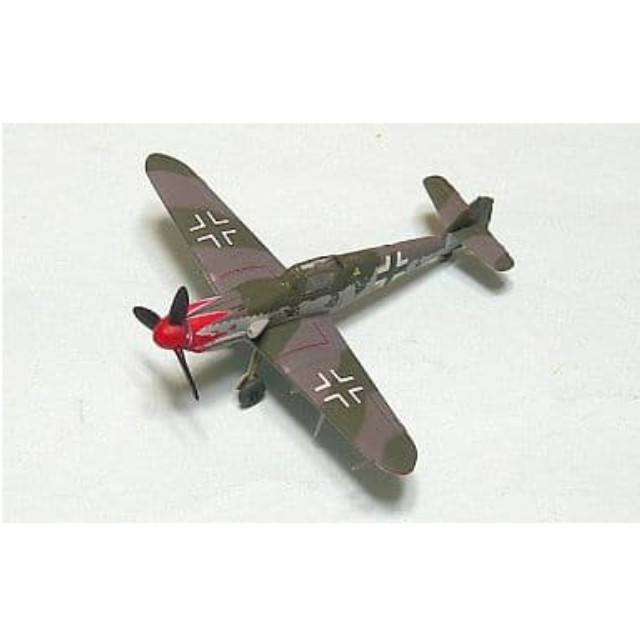 [PTM]1/144 メッサーシュミット Bf109 K-4 ヘルマン・グラーフ中佐機 「世界の傑作機 Series03」 タカラ プラモデル