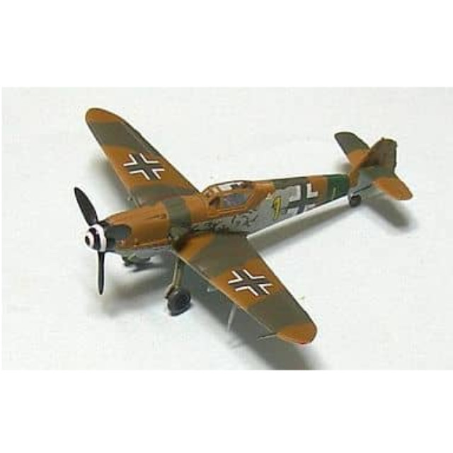 [PTM]1/144 メッサーシュミット Bf109 K-4 本土防空 「世界の傑作機 Series03」 タカラ プラモデル
