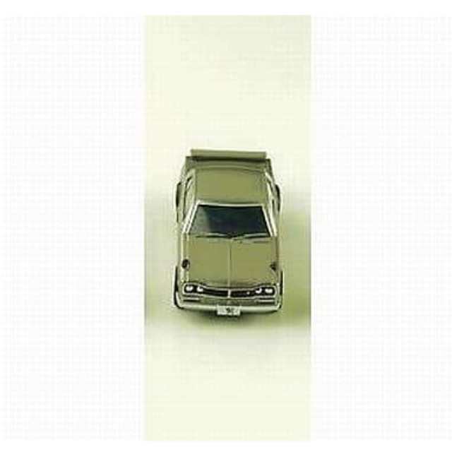 [PTM]1/64 スカイライン GT-R KPGC10(シルバー) ストラクチャーモデルVol.1 スカイライン GT-R タカラ プラモデル