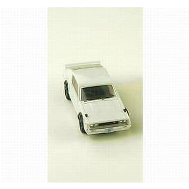 [PTM]1/64 スカイライン GT-R KPGC110(ホワイト) ストラクチャーモデルVol.1 スカイライン GT-R タカラ プラモデル