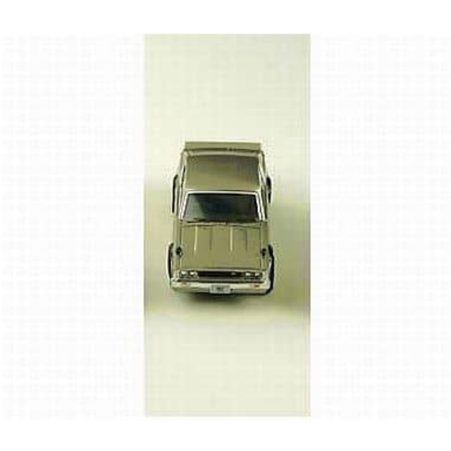 [PTM]1/64 スカイライン GT-R KPGC110(シルバー) ストラクチャーモデルVol.1 スカイライン GT-R タカラ プラモデル