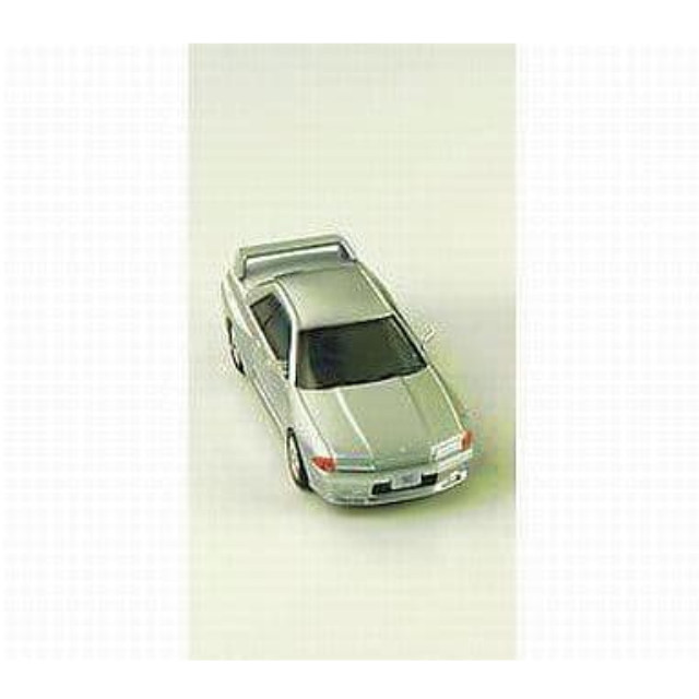 [PTM]1/64 スカイライン GT-R BNR32(シルバー) ストラクチャーモデルVol.1 スカイライン GT-R タカラ プラモデル