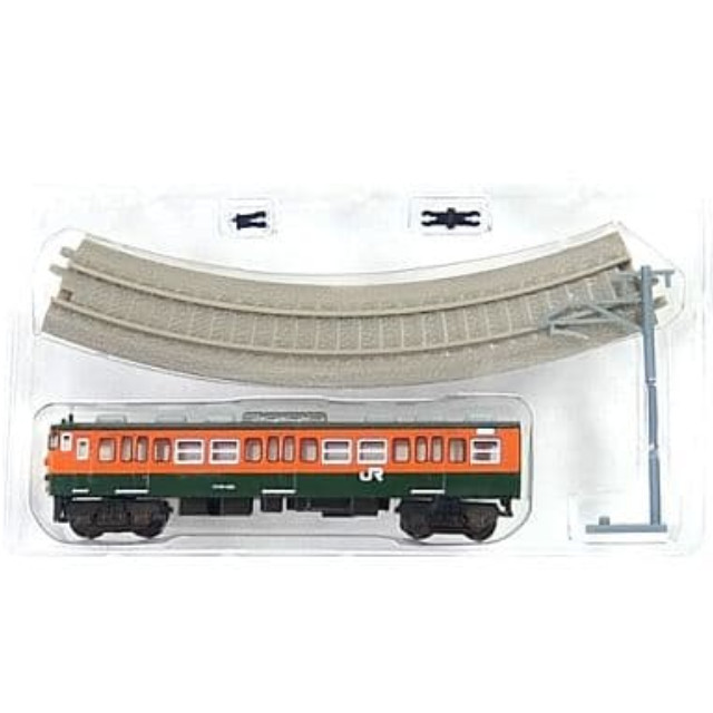 [PTM]1/220 クハ115 湘南色 「TMW 日本の鉄道 在来線115系」 タカラトミー プラモデル