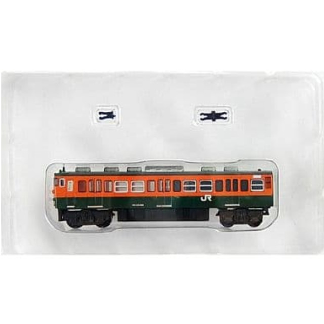 [PTM]【レア1】1/220 クモハ115 湘南色 モーター搭載 「TMW 日本の鉄道 在来線115系」 タカラトミー プラモデル