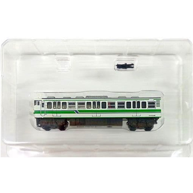[PTM]【レア3】1/220 クモハ 115 新潟色 モーター搭載 「TMW 日本の鉄道 在来線115系」 タカラトミー プラモデル