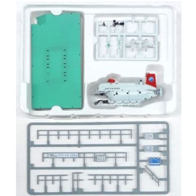 [PTM]1/144 わだつみ2000(Bタイプ) 「TMW 日本沈没 D2計画篇」 タカラトミー プラモデル