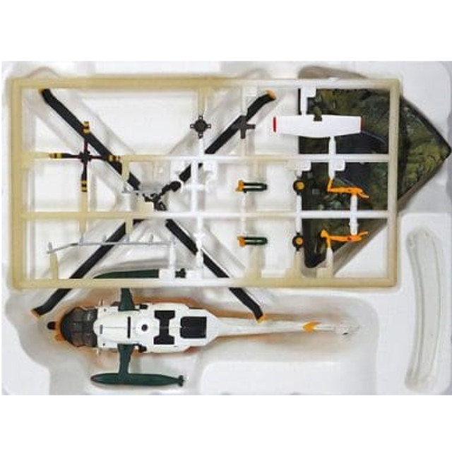 [PTM]1/144 空自救難ヘリ・UH-60J 「TMW 日本沈没 D2計画篇」 タカラトミー プラモデル