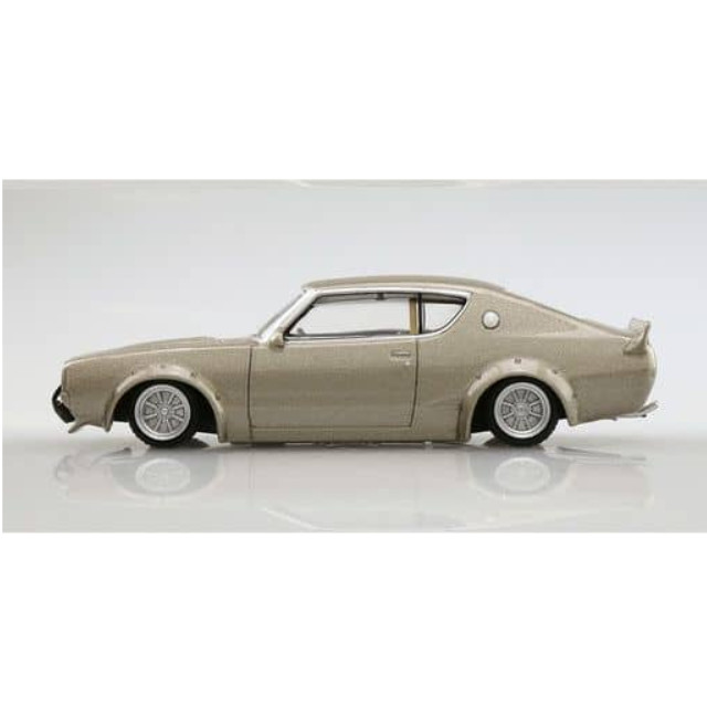 [PTM]1/64 LBワークス ケンメリ2Dr 2(カーキ) 「ダイキャスト グラチャンコレクション Part.12」 [107218] スカイネット(SKYNET) プラモデル