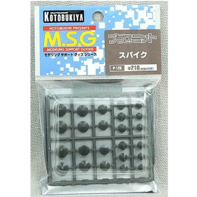 [PTM]プラユニット スパイク 「M.S.G モデリングサポートグッズ」 [P128] 壽屋(KOTOBUKIYA) プラモデル