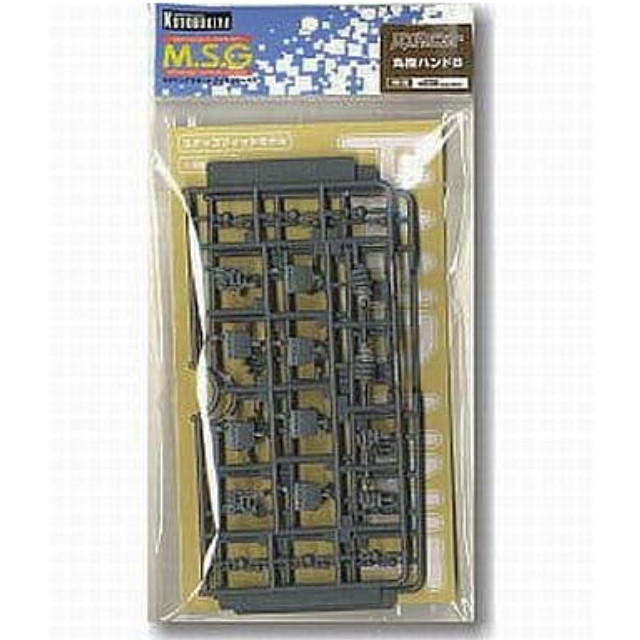 [PTM]ハンドユニット 丸指ハンドB 「M.S.G モデリングサポートグッズ」 [MB33] 壽屋(KOTOBUKIYA) プラモデル