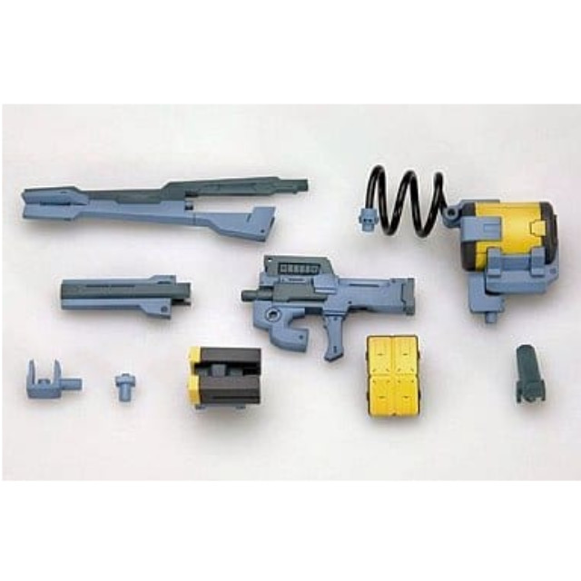 [PTM]ウェポンユニット17 フリースタイル・ガン 「M.S.G モデリングサポートグッズ」[MW17] 壽屋(KOTOBUKIYA) プラモデル