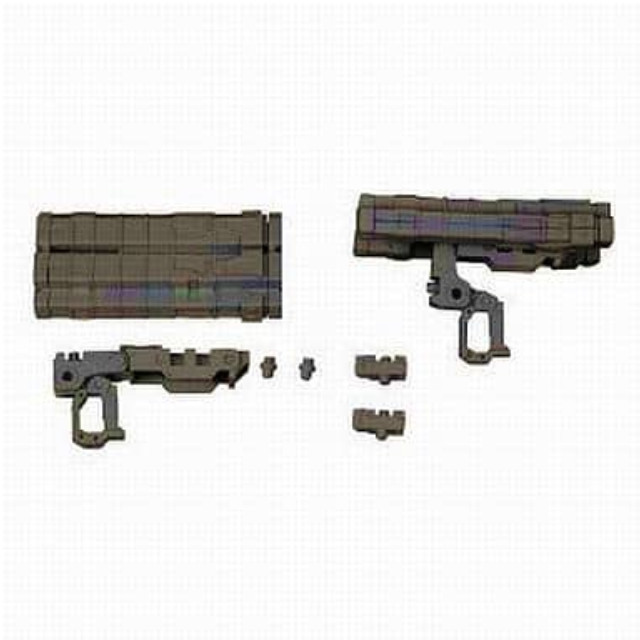 [PTM]ウェポンユニット23 大型ミサイルランチャー「M.S.G モデリングサポートグッズ」[MW23] 壽屋(KOTOBUKIYA) プラモデル