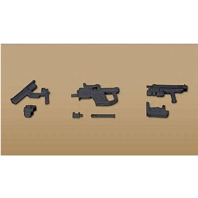 [PTM]ウェポンユニット24 ハンドガン「M.S.G モデリングサポートグッズ」[MW24] 壽屋(KOTOBUKIYA) プラモデル
