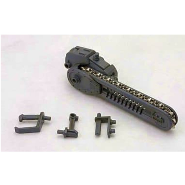 [PTM]ウェポンユニット26 ダイナミックチェーンソー 「M.S.G モデリングサポートグッズ」[MW26] 壽屋(KOTOBUKIYA) プラモデル