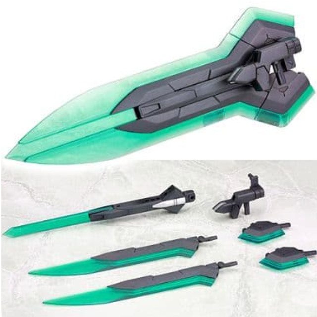 [PTM]ヘヴィウェポンユニット05 メガスラッシュエッジ 「M.S.G モデリングサポートグッズ」 [MH05] 壽屋(KOTOBUKIYA) プラモデル