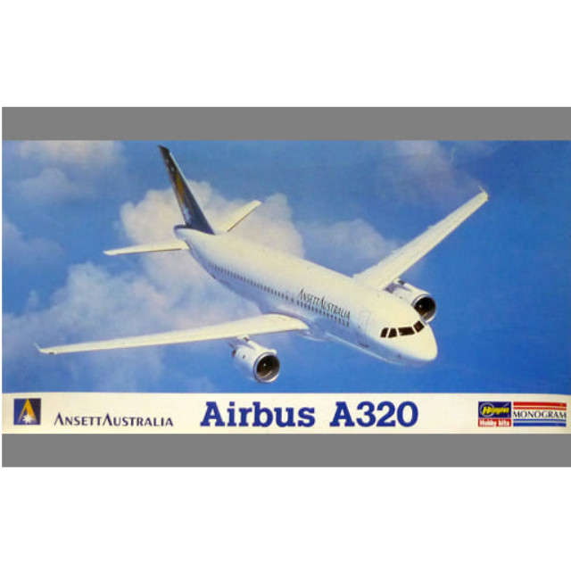 [PTM]1/144 アンセット・オーストラリア航空会社 エアバス A320 「HM106」 [86106] ハセガワ/モノグラム(MONOGRAM) プラモデル