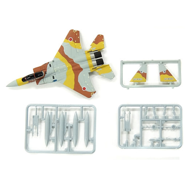 [PTM]1/144 F-15DJ 083号機 「現用機コレクション 第1弾 美しき大空と共に JASDF 飛行教導隊 F-15DJ アグレッサー」 童友社 プラモデル
