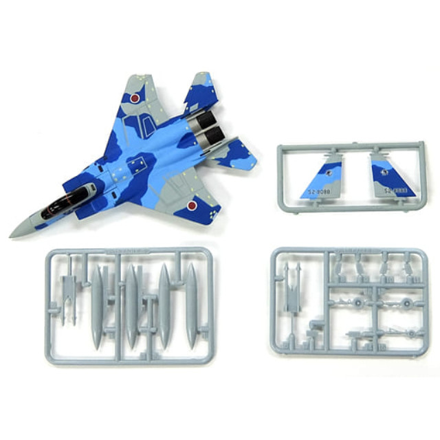 [PTM]1/144 F-15DJ 088号機 「現用機コレクション 第1弾 美しき大空と共に JASDF 飛行教導隊 F-15DJ アグレッサー」 童友社 プラモデル