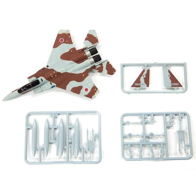 [PTM]1/144 F-15DJ 090号機 「現用機コレクション 第1弾 美しき大空と共に JASDF 飛行教導隊 F-15DJ アグレッサー」 童友社 プラモデル