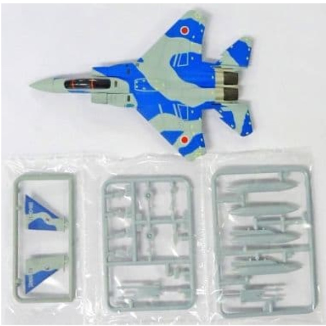 [PTM]1/144 F-15DJ 092号機 「現用機コレクション 第1弾 美しき大空と共に JASDF 飛行教導隊 F-15DJ アグレッサー」 童友社 プラモデル