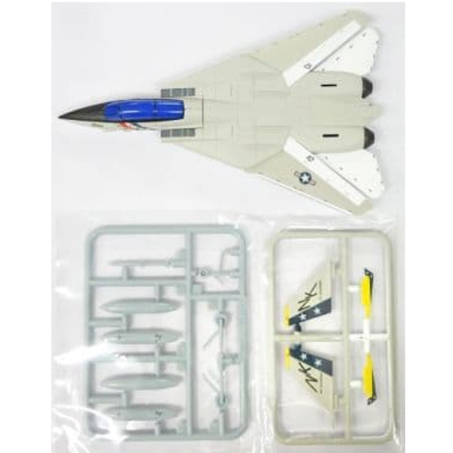 [PTM]1/144 VF-2(バウンティハンターズ) 「現用機コレクション第2弾 艦上のドラ猫 F-14 TOMCAT」 童友社 プラモデル