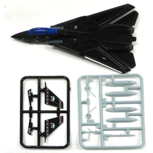 [PTM]1/144 VX-9(バンディワン) 「現用機コレクション第2弾 艦上のドラ猫 F-14 TOMCAT」 童友社 プラモデル