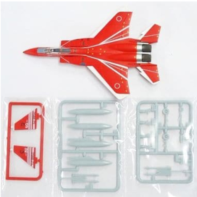 [PTM]1/144 F-15J EAGLE 第306飛行隊 850号機 「現用機コレクションF-15J EAGLE 第4弾 空と雲と鷲と 航空自衛隊創設50周年記念装機 F-15J EAGLE」 童友社 プラモデル