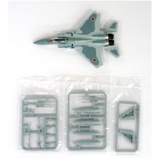 [PTM]1/144 F-15J EAGLE 第304飛行隊 817号機 「現用機コレクションF-15J EAGLE 第4弾 空と雲と鷲と 航空自衛隊創設50周年記念装機 F-15J EAGLE」 童友社 プラモデル