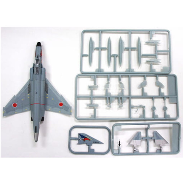 [PTM]1/144 F-4EJ改 第302飛行隊 319号機(グレー2色制空塗装、2006年戦競マーク) 「現用機コレクション 第6弾 蒼穹の妖怪 F-4EJ改 ファントムII」 童友社 プラモデル