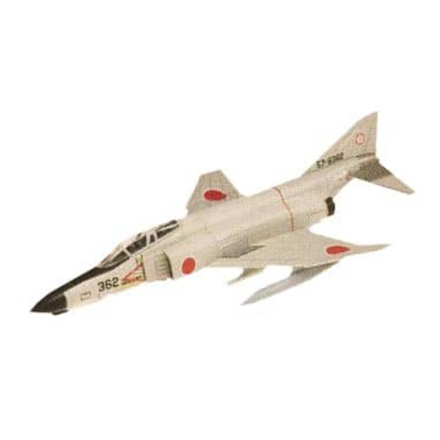 [PTM]1/144 F-4EJ 第305飛行隊 362号機(ライトグレー旧塗装) 「現用機コレクション 第6弾 蒼穹の妖怪 F-4EJ改 ファントムII」 童友社 プラモデル