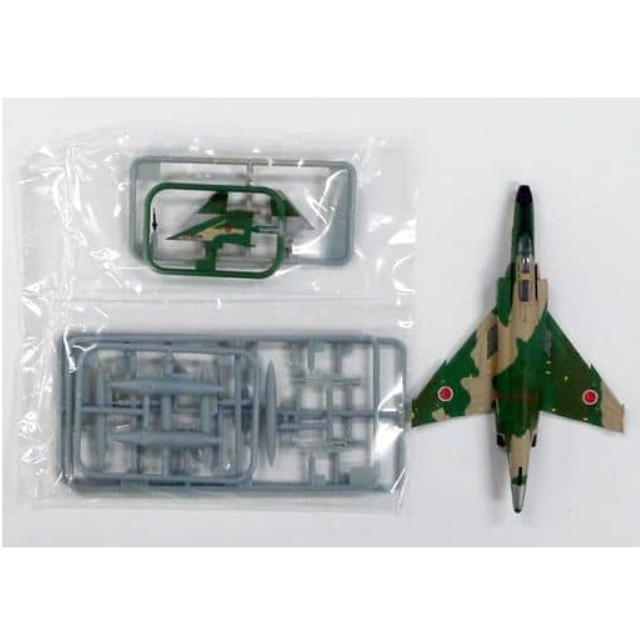 [PTM]1/144 RF-4EJ 第501飛行隊 418号機(松葉色2色黄土色迷彩、シャークティース) 「現用機コレクション 第6弾 蒼穹の妖怪 F-4EJ改 ファントムII」 童友社 プラモデル
