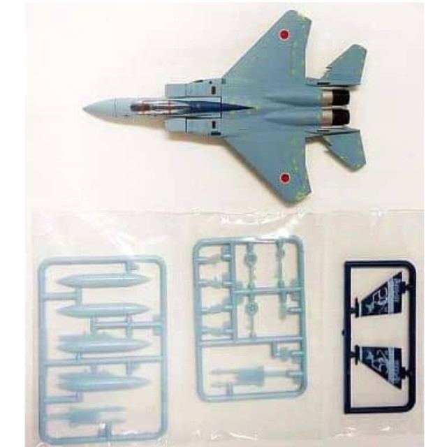 [PTM]1/144 F-15Jイーグル 第203飛行隊 825号機 (航空自衛隊創設50周年記念塗装機) 「現用機コレクション第7弾 制空の鷲 航空自衛隊創設50周年記念装機 F-15J EAGLE」 童友社 プラモデル