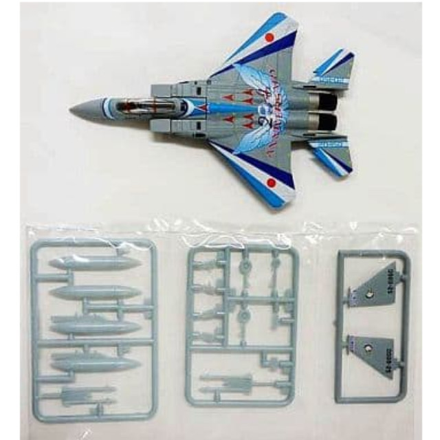 [PTM]【スペシャル】1/144 F-15Jイーグル 第204飛行隊 860号機 (F-15 機種改編20周年記念塗装) 「現用機コレクション第7弾 制空の鷲 航空自衛隊創設50周年記念装機 F-15J EAGLE」 童友社 プラモデル