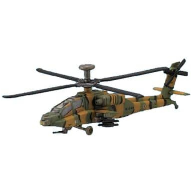 [PTM]1/144 AH-64Dアパッチ・ロングボウ 陸上自衛隊74501号機 「現用機コレクション 第8弾 最強の戦闘ヘリ AH-64Dアパッチ・ロングボウ」 童友社 プラモデル