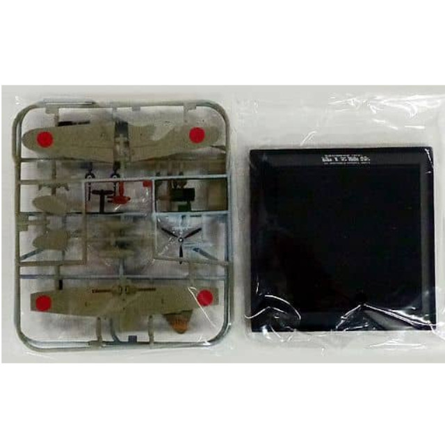 [PTM]1/100 No.73 零戦21型 赤城戦闘機隊所属機 「翼コレクション 第13弾 真珠湾攻撃隊 零戦21型」 童友社 プラモデル